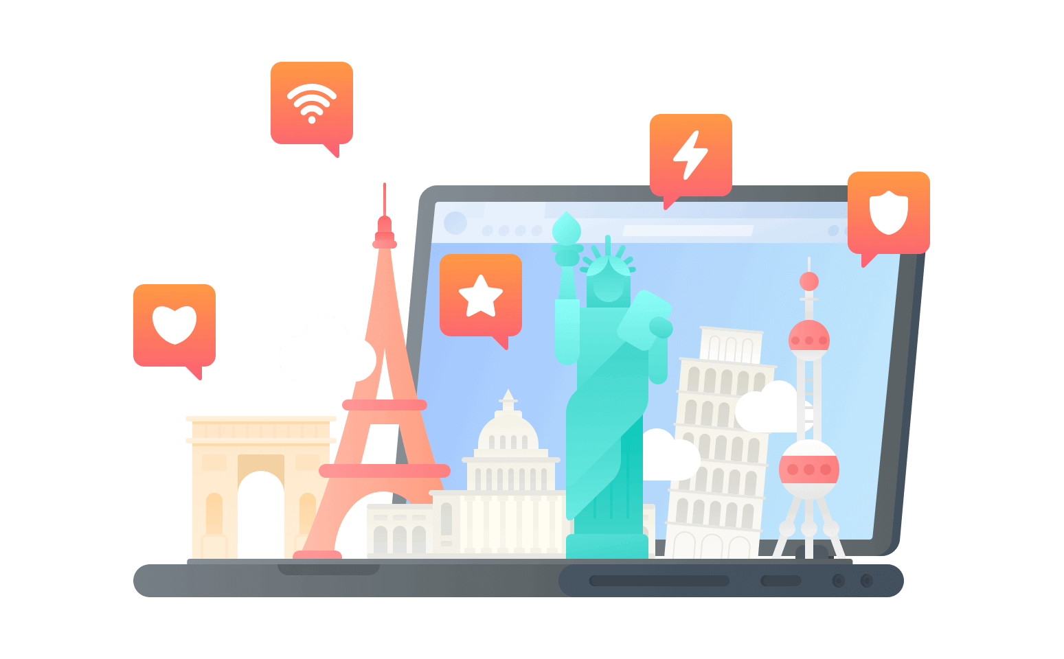 在帕劳连接到中国vpn - 海龟VPN